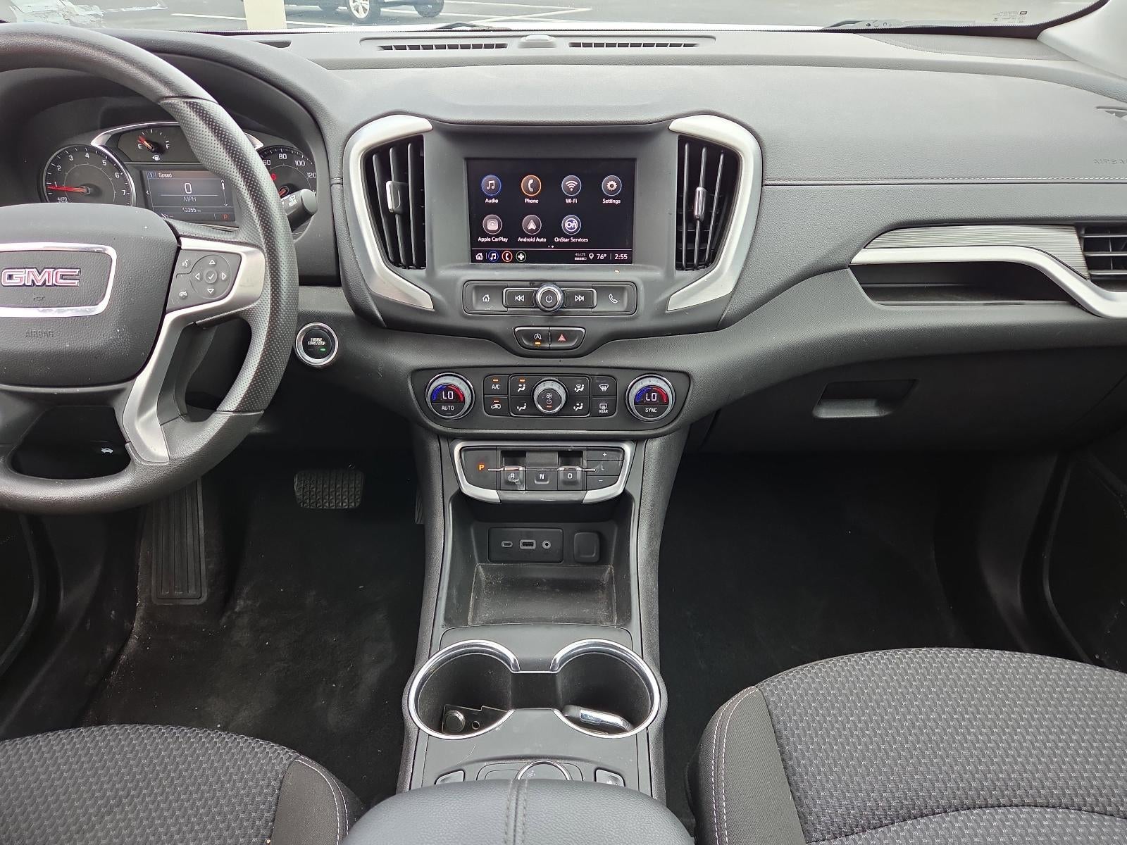 2024 GMC Terrain FWD 4dr SLE