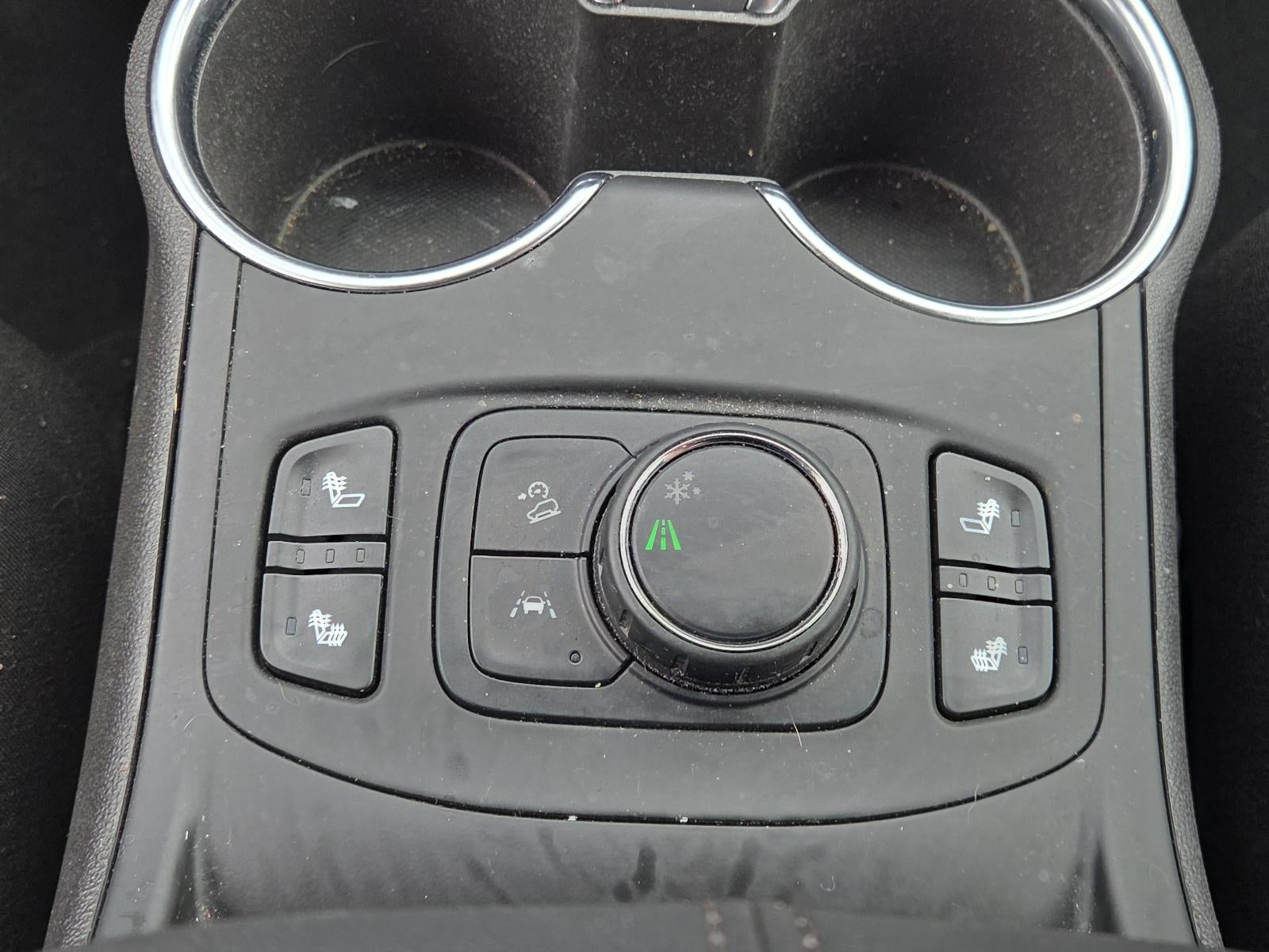 2024 GMC Terrain FWD 4dr SLE