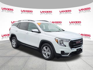 2024 GMC Terrain FWD 4dr SLE