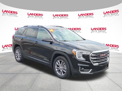 2024 GMC Terrain FWD 4dr SLT