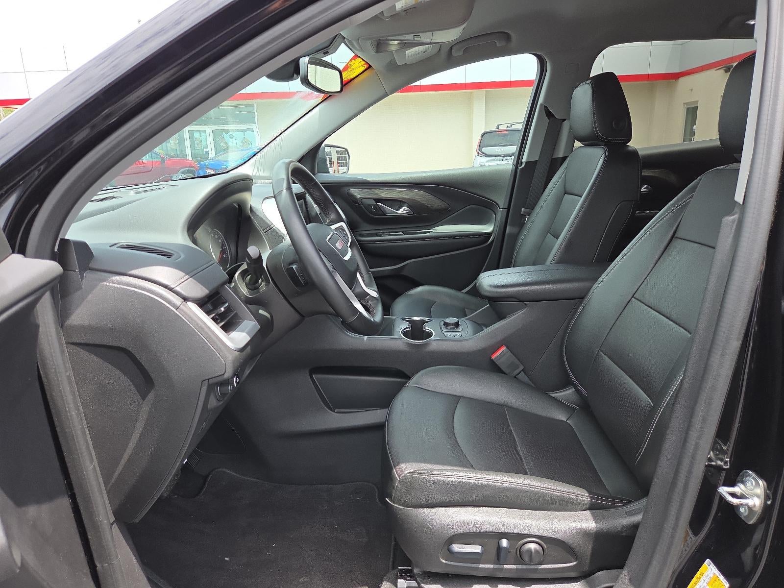 2024 GMC Terrain FWD 4dr SLT