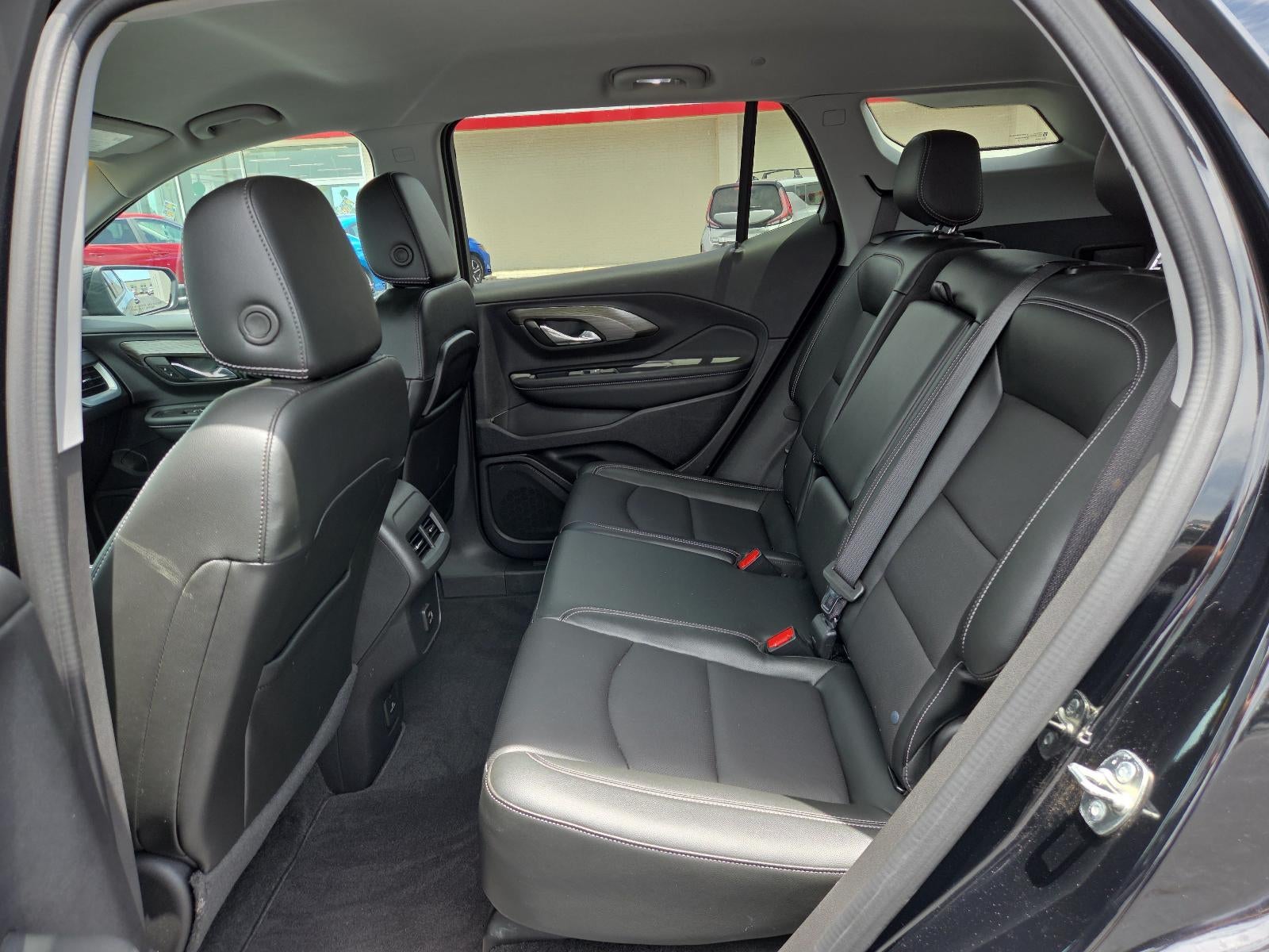 2024 GMC Terrain FWD 4dr SLT