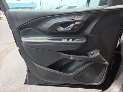 2024 GMC Terrain FWD 4dr SLT