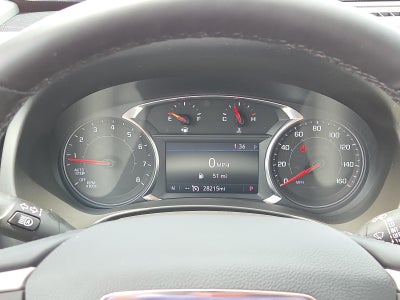 2024 GMC Terrain FWD 4dr SLT