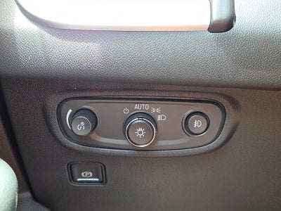 2024 GMC Terrain FWD 4dr SLT