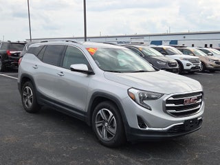 2019 GMC Terrain FWD SLT