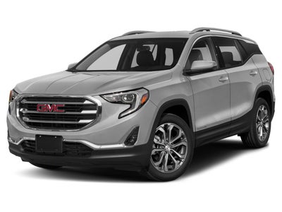 2019 GMC Terrain FWD SLT