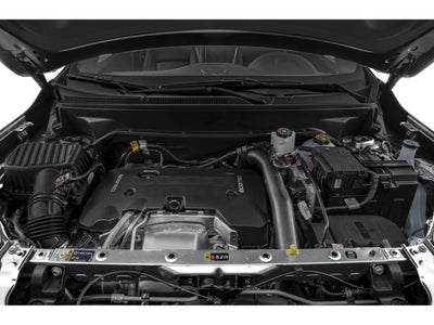 2019 GMC Terrain FWD SLT