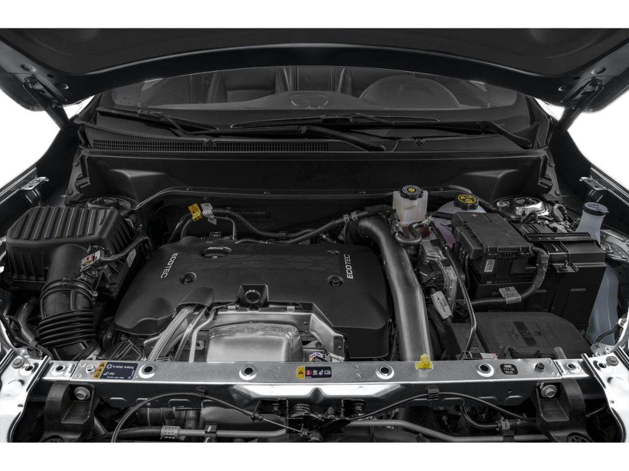 2019 GMC Terrain FWD SLT