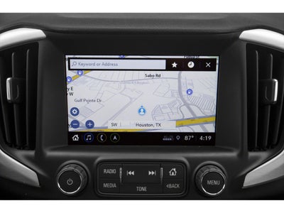 2019 GMC Terrain FWD SLT