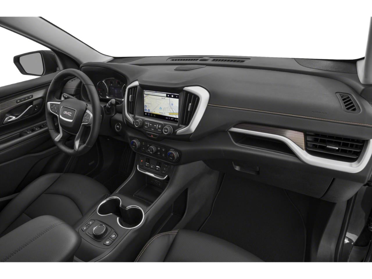 2019 GMC Terrain FWD SLT