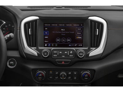 2019 GMC Terrain FWD SLT