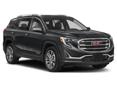 2019 GMC Terrain FWD SLT