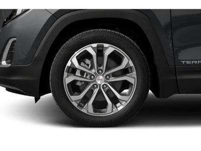 2019 GMC Terrain FWD SLT