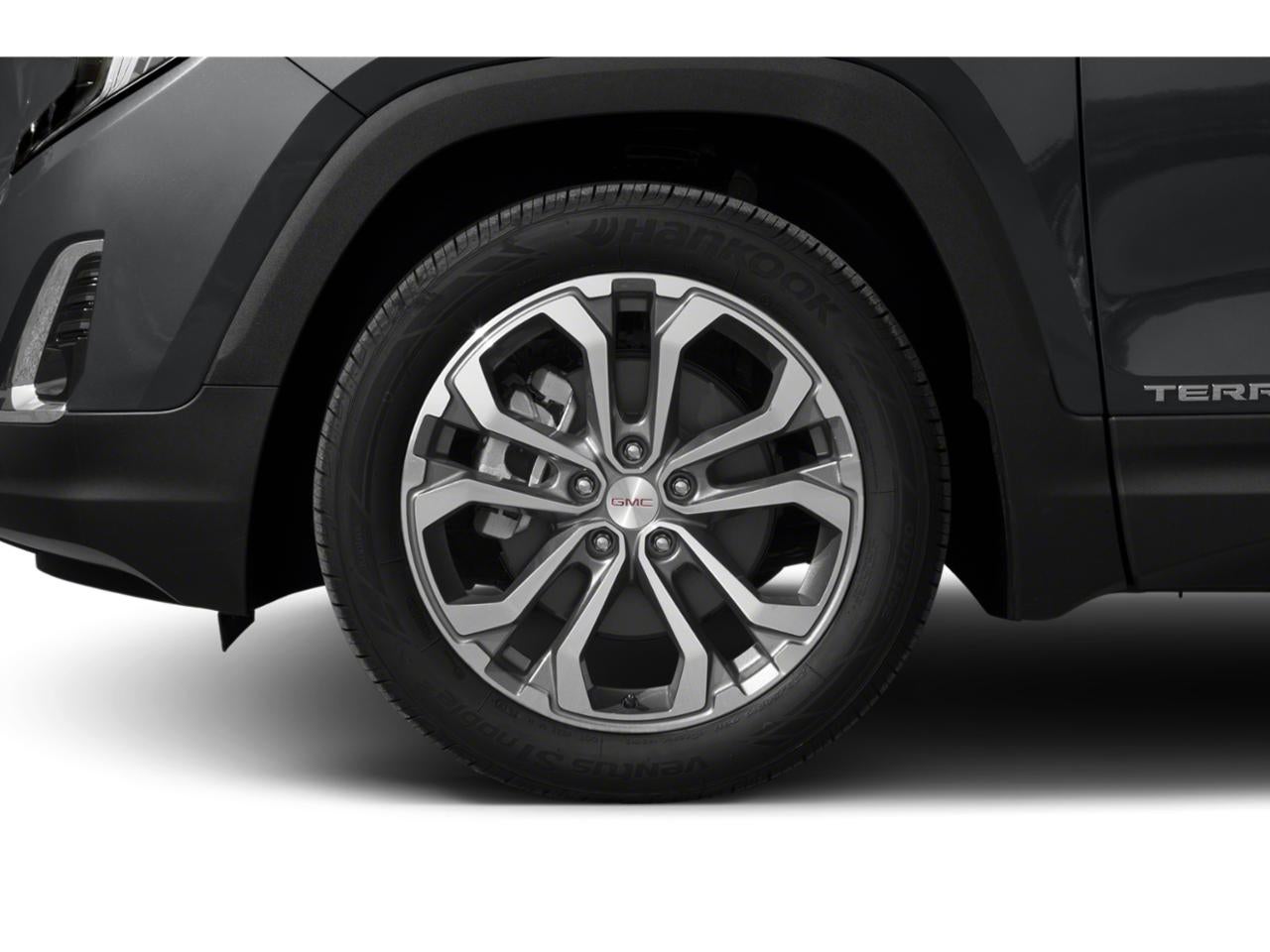 2019 GMC Terrain FWD SLT