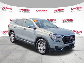 2024 GMC Terrain AWD 4dr SLE
