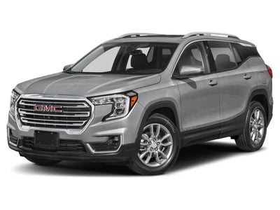 2024 GMC Terrain AWD 4dr SLE