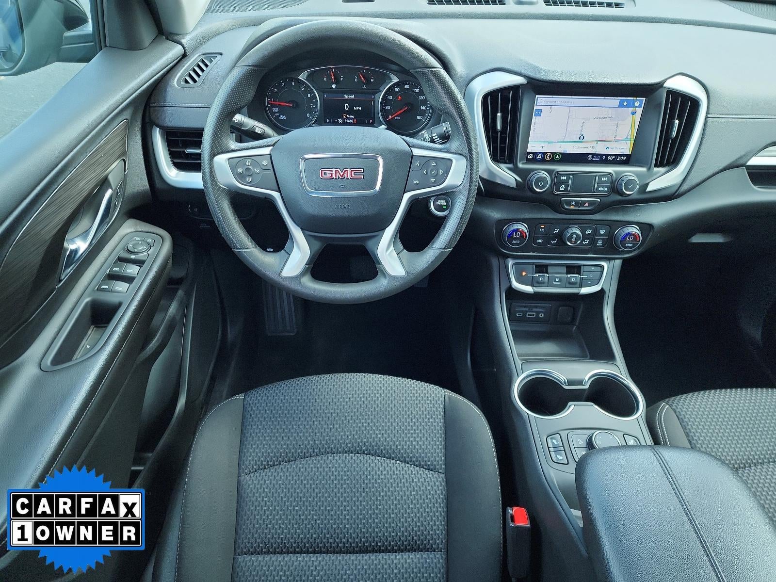 2023 GMC Terrain AWD 4dr SLE