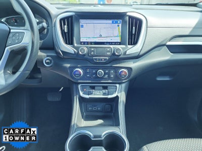 2023 GMC Terrain AWD 4dr SLE