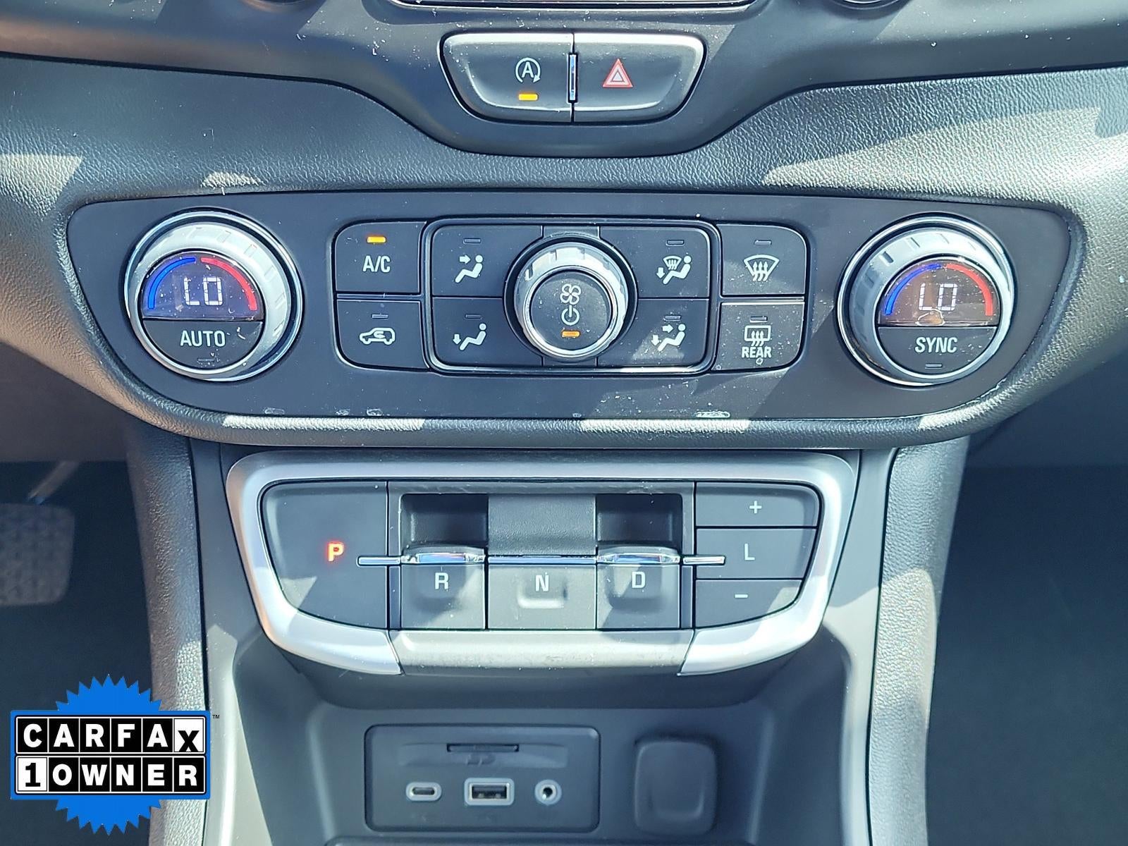 2023 GMC Terrain AWD 4dr SLE