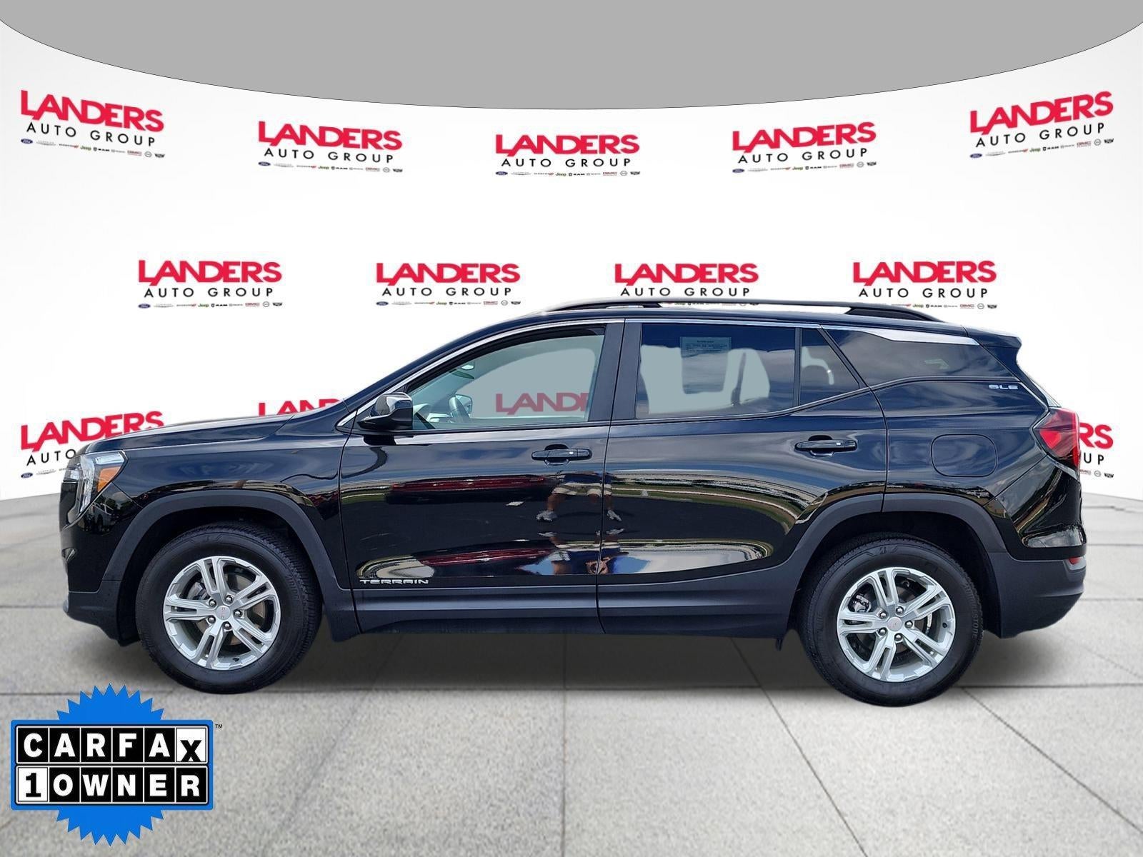 2023 GMC Terrain AWD 4dr SLE