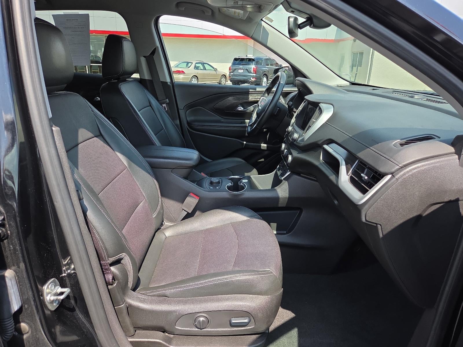 2024 GMC Terrain AWD 4dr SLT