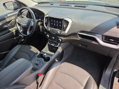 2024 GMC Terrain AWD 4dr SLT