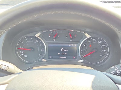 2024 GMC Terrain AWD 4dr SLT