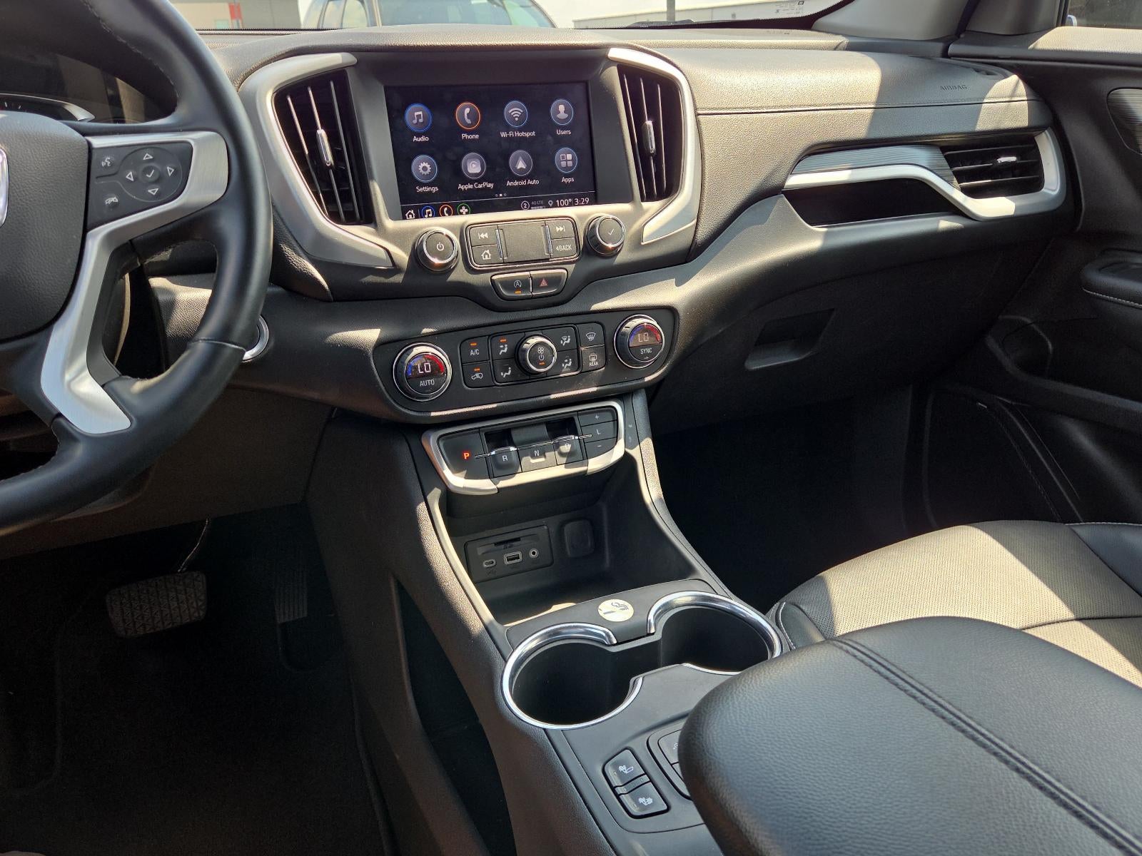 2024 GMC Terrain AWD 4dr SLT