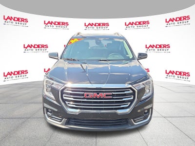 2024 GMC Terrain AWD 4dr SLT
