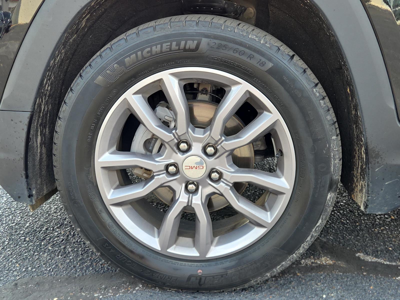 2024 GMC Terrain AWD 4dr SLT
