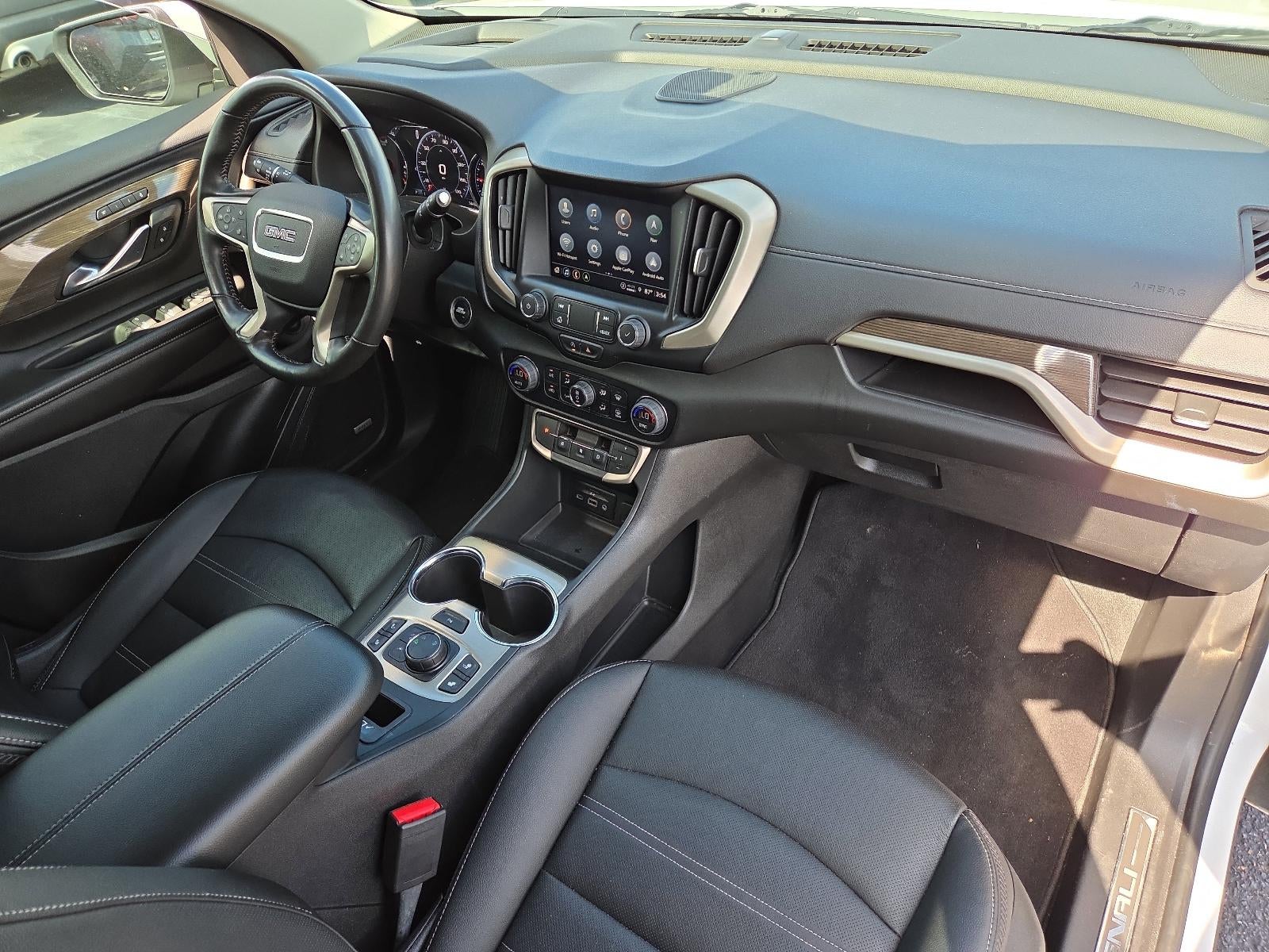 2022 GMC Terrain AWD Denali