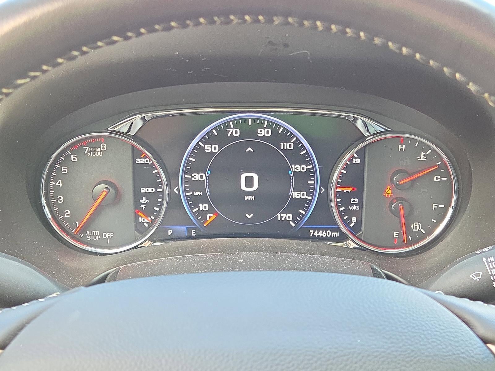 2022 GMC Terrain AWD Denali