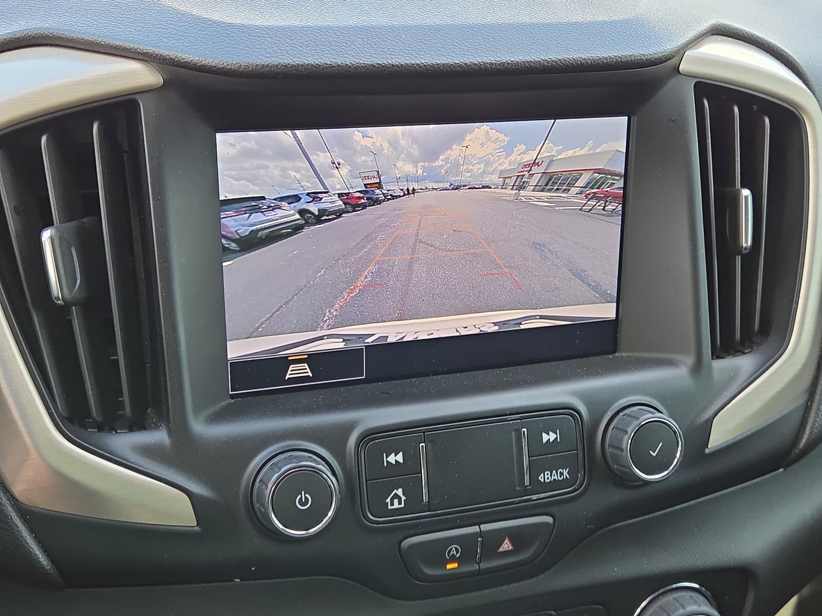 2022 GMC Terrain AWD Denali