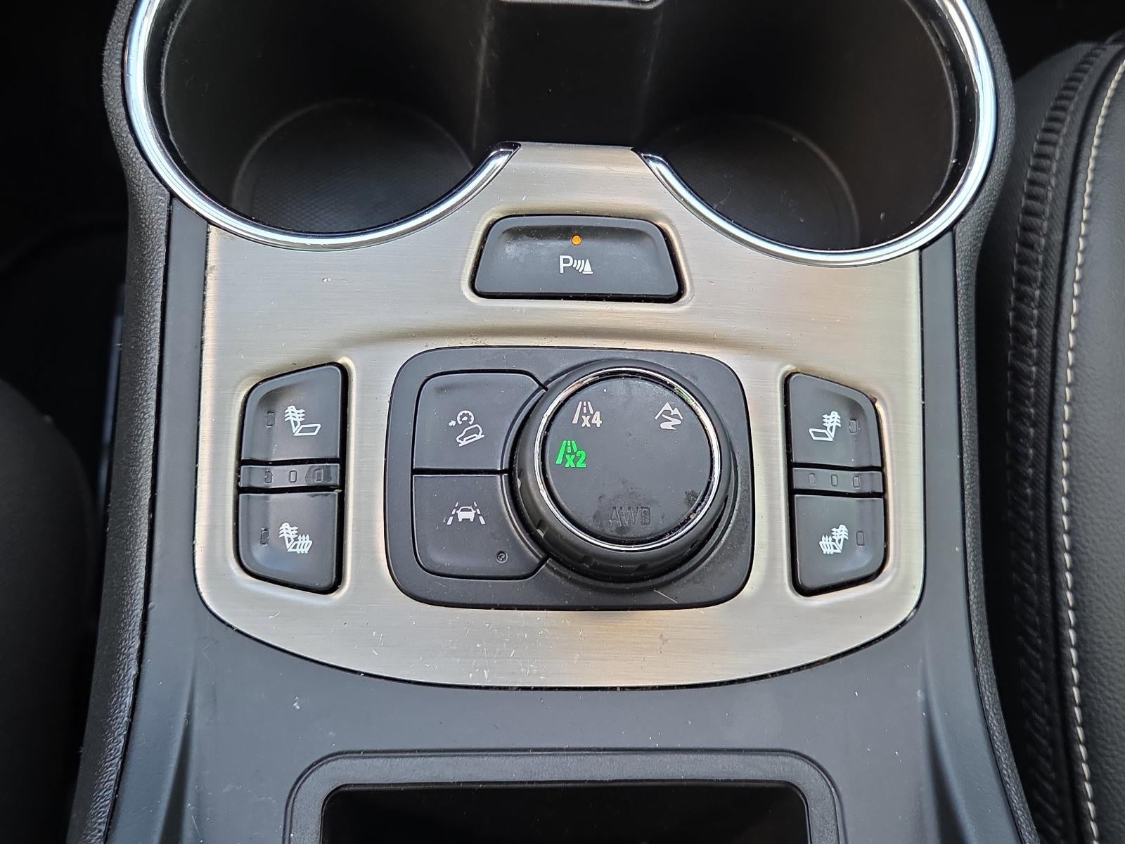 2022 GMC Terrain AWD Denali