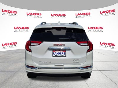 2022 GMC Terrain AWD Denali
