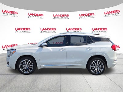 2022 GMC Terrain AWD Denali