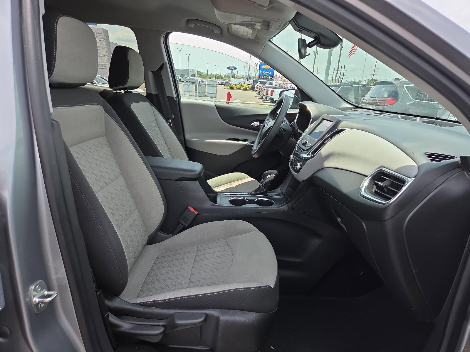 2023 Chevrolet Equinox AWD 4dr LS w/1FL