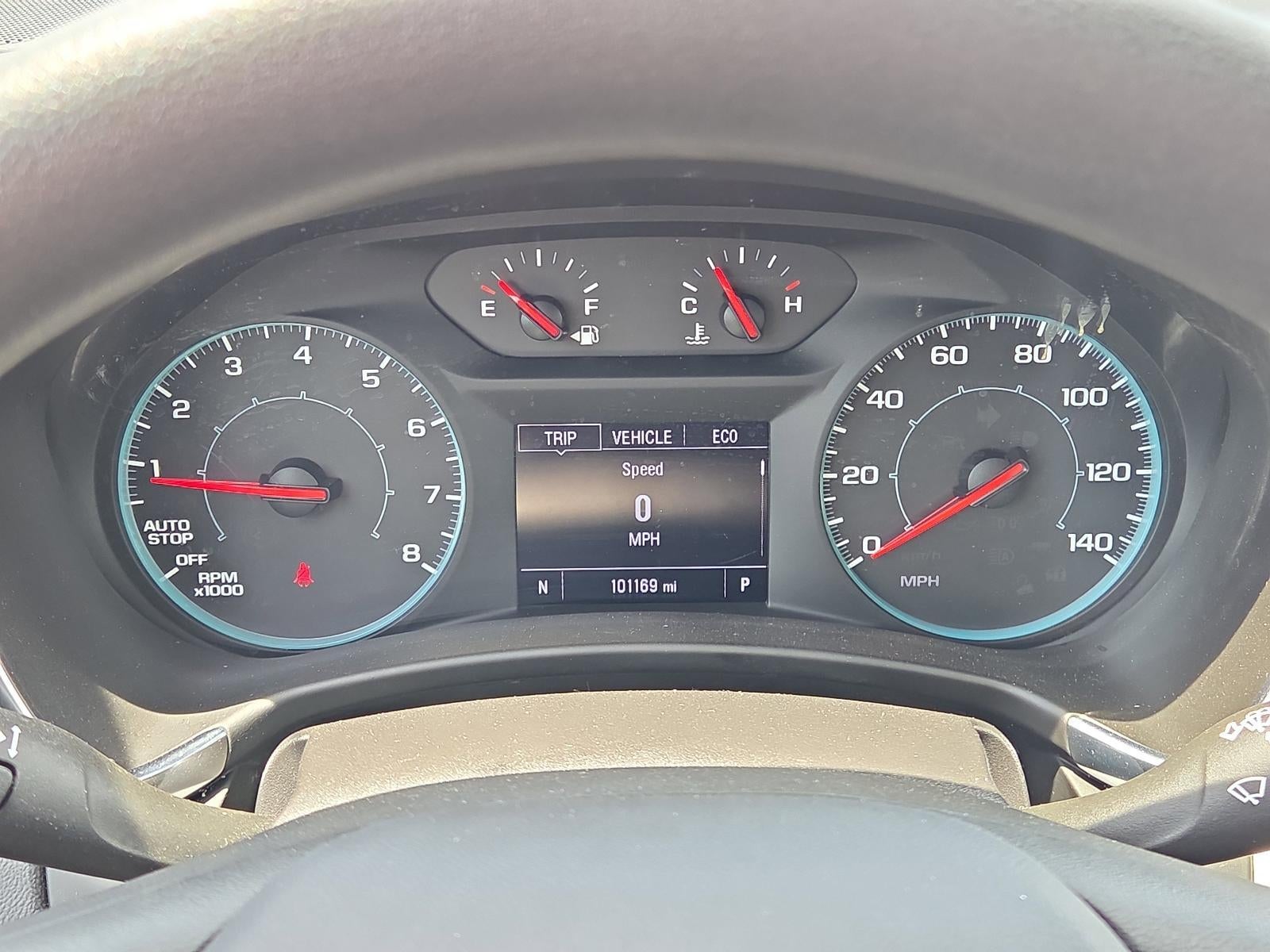 2023 Chevrolet Equinox AWD 4dr LS w/1FL