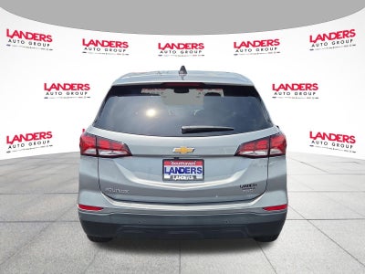 2023 Chevrolet Equinox AWD 4dr LS w/1FL