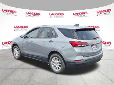 2023 Chevrolet Equinox AWD 4dr LS w/1FL