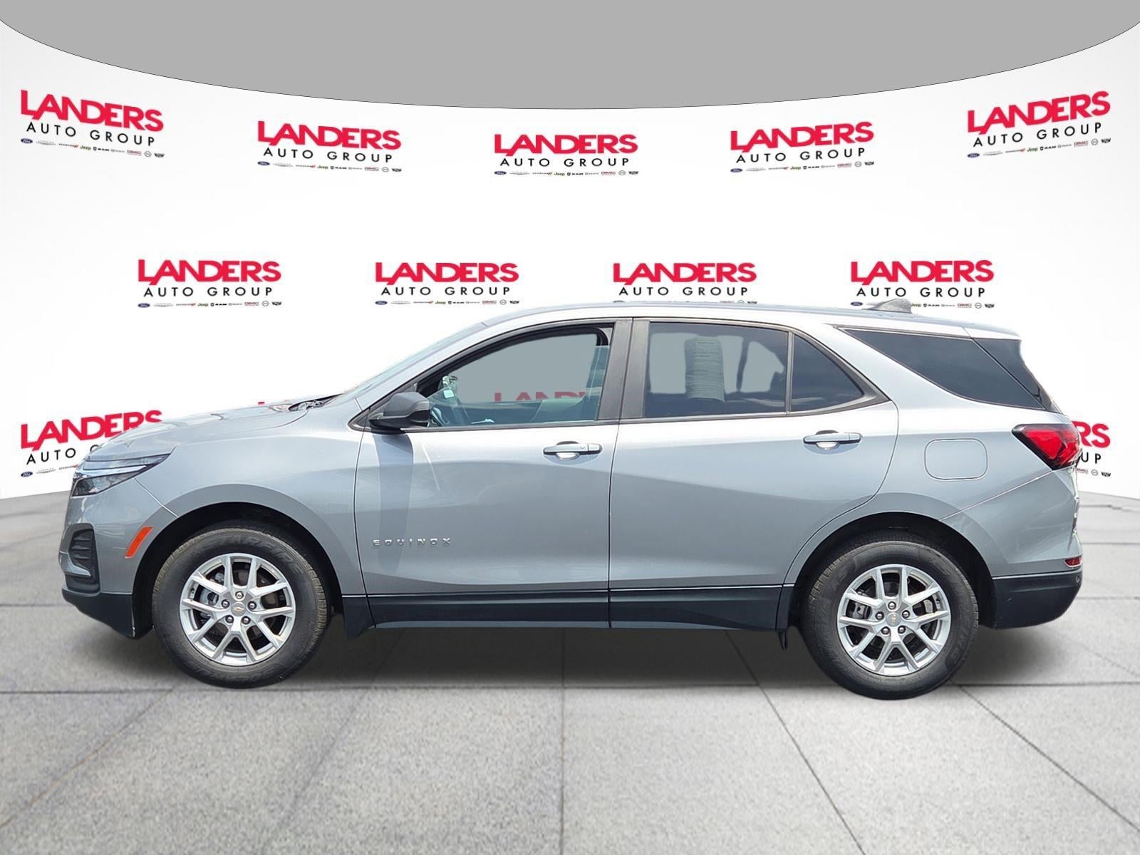 2023 Chevrolet Equinox AWD 4dr LS w/1FL
