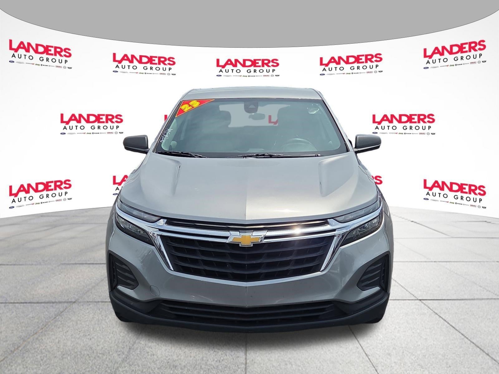 2023 Chevrolet Equinox AWD 4dr LS w/1FL