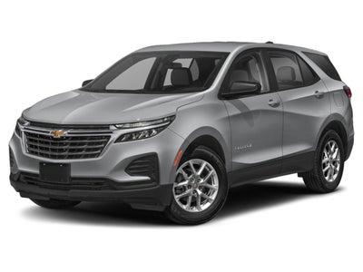 2023 Chevrolet Equinox AWD 4dr LS w/1FL