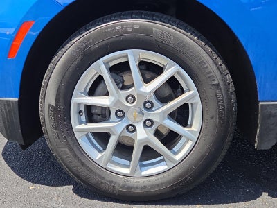 2024 Chevrolet Equinox FWD LS