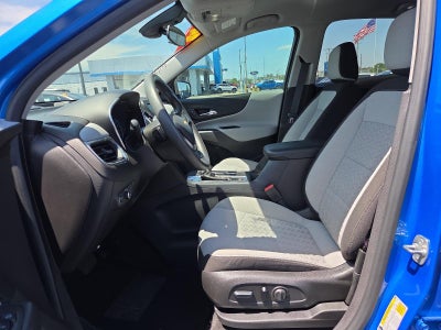 2024 Chevrolet Equinox FWD LS
