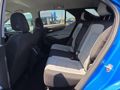 2024 Chevrolet Equinox FWD LS