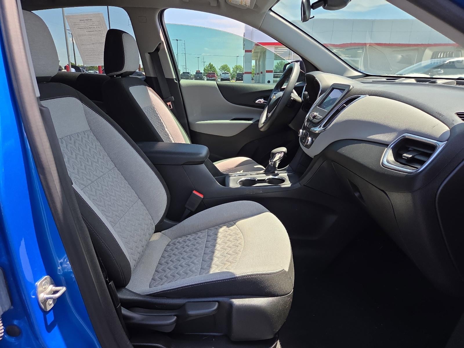 2024 Chevrolet Equinox FWD LS