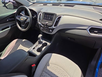 2024 Chevrolet Equinox FWD LS
