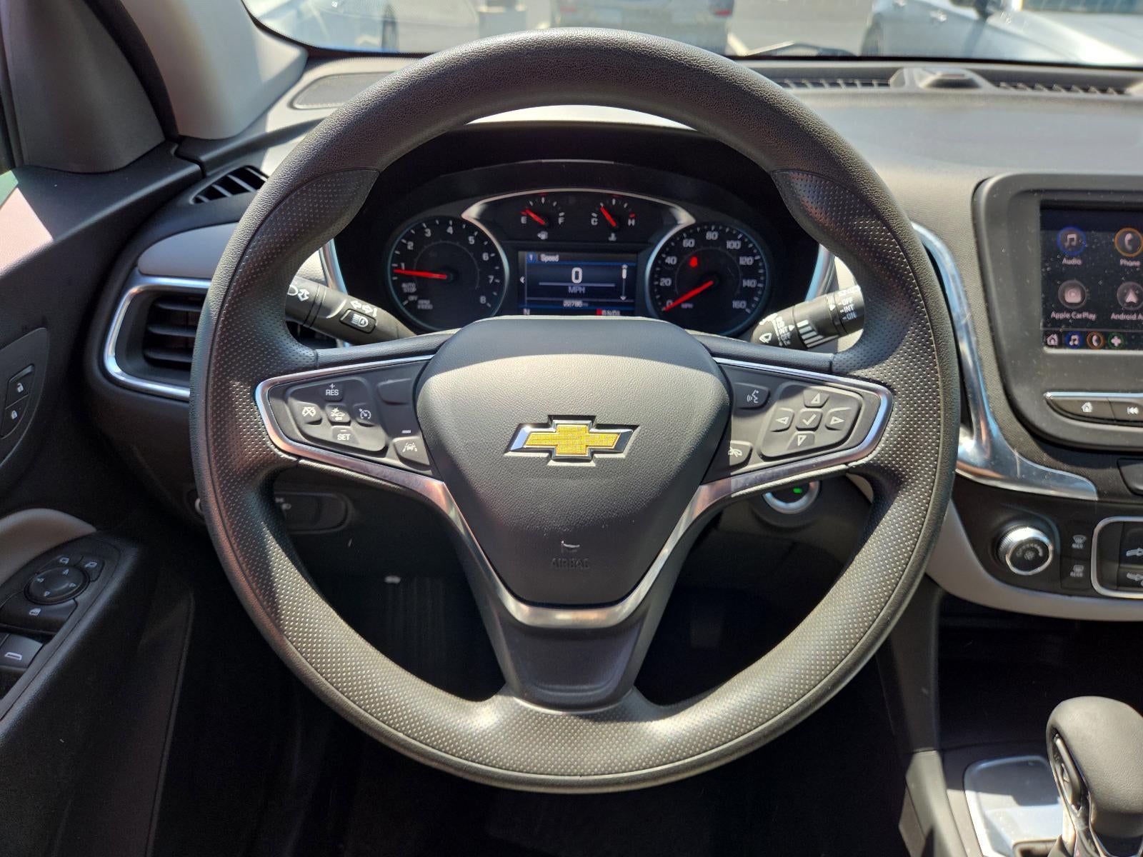 2024 Chevrolet Equinox FWD LS